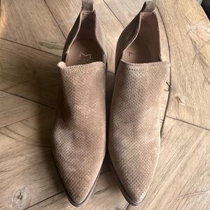 Marc Fisher Booties - Size 8